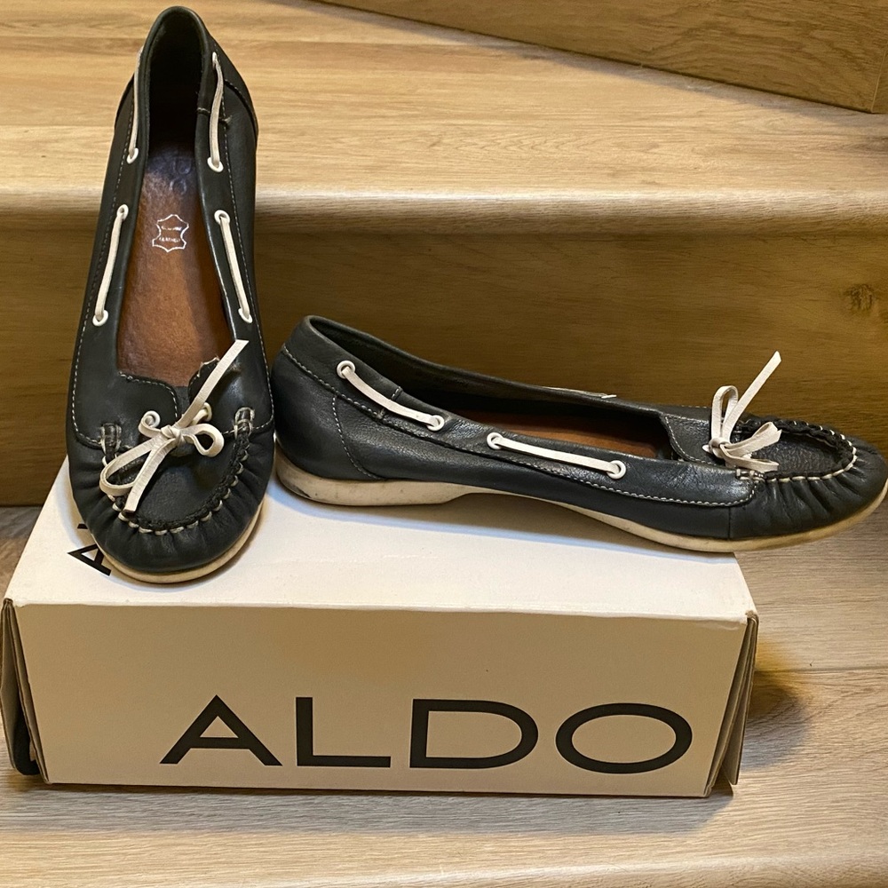 Aldo Boissy Boating Shoes